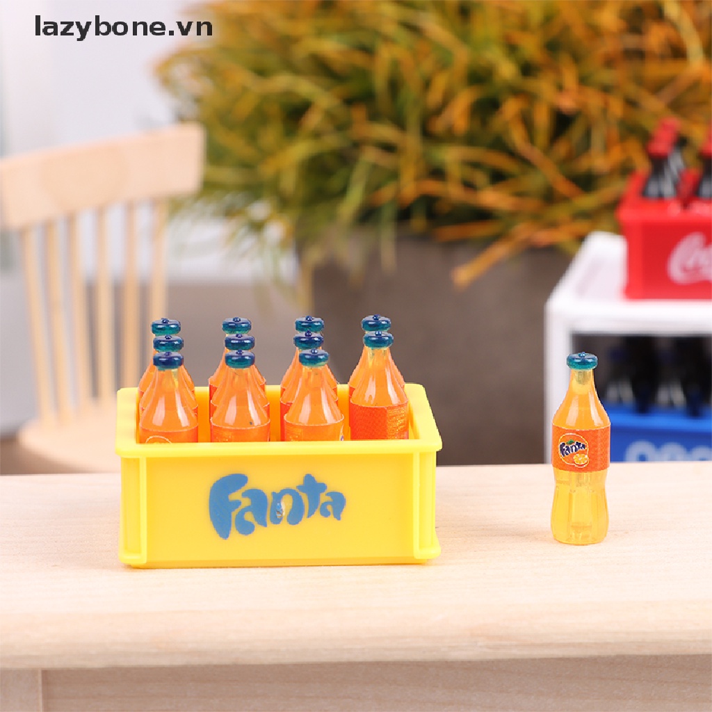 Bình Uống Nước Mini Tỉ Lệ 1: 12 Trang Trí Nhà Búp Bê