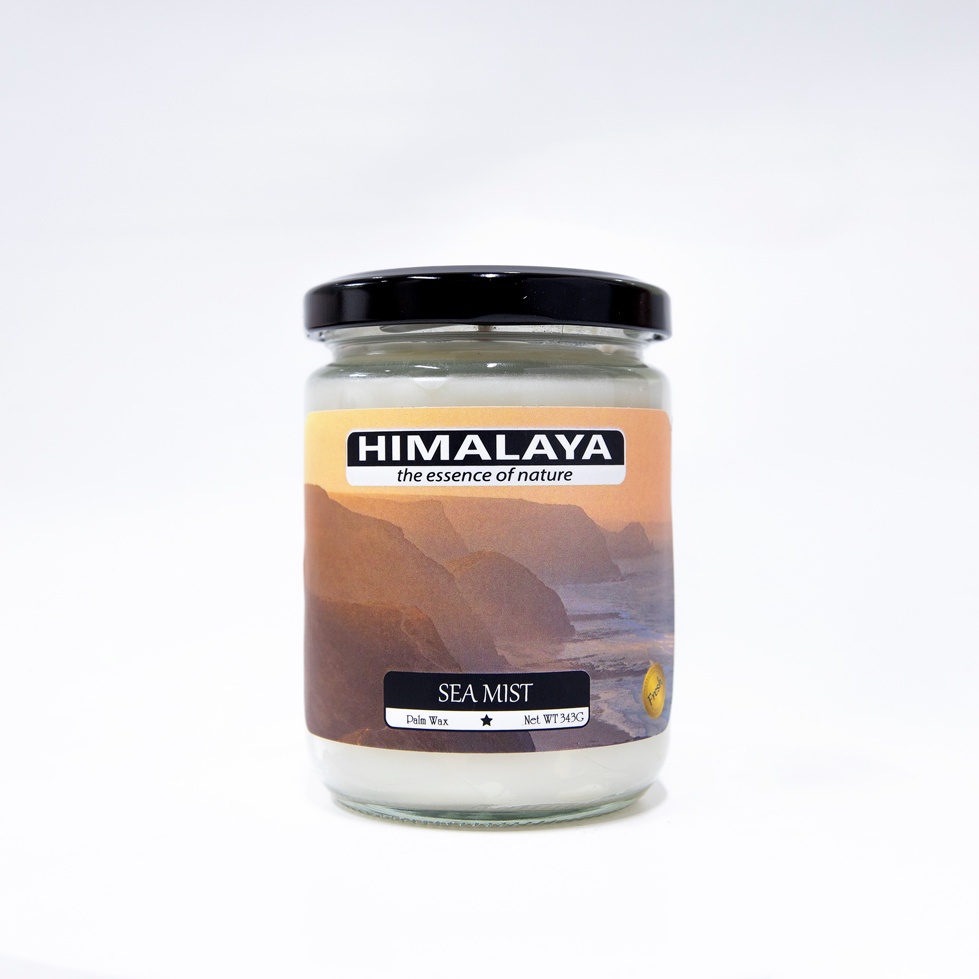 HIMALAYA Nến Thơm Sea Mist