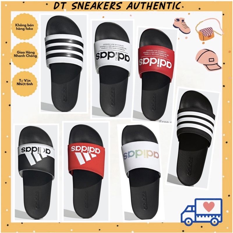 Dép adidas SWIM Dép adilette Comfort Màu đen GZ2916 - GZ5893 - AP9971
