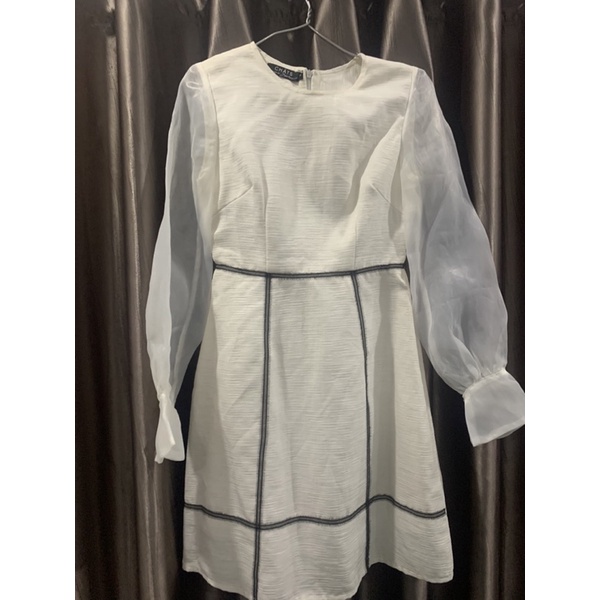 Đầm Chất sz S eo dứoi 69, thanh lí