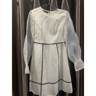 Đầm chất sz s eo dứoi 69, thanh lí
