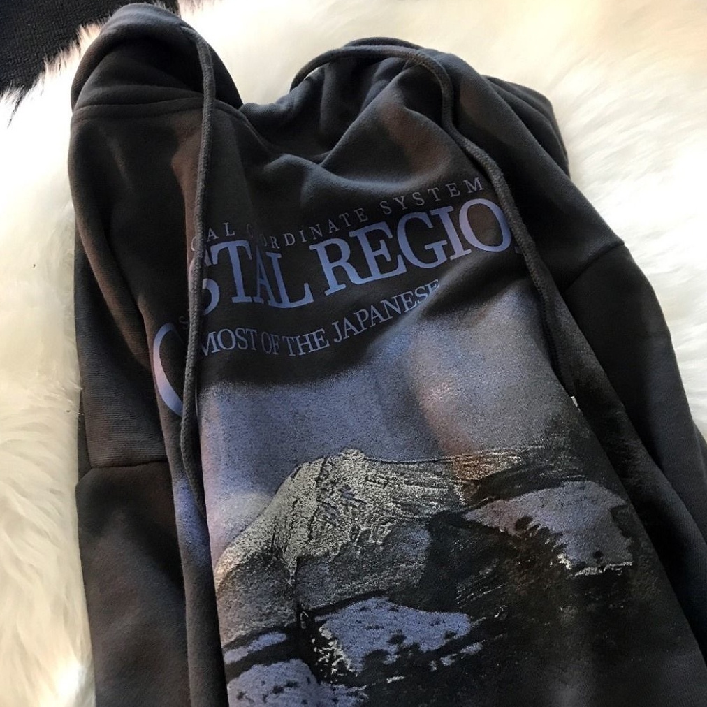 SUXI Áo Hoodie Thể Thao Tay Dài Dáng Rộng Phong Cách Hàn Quốc Thời Trang Thu Đông Cho Nữ