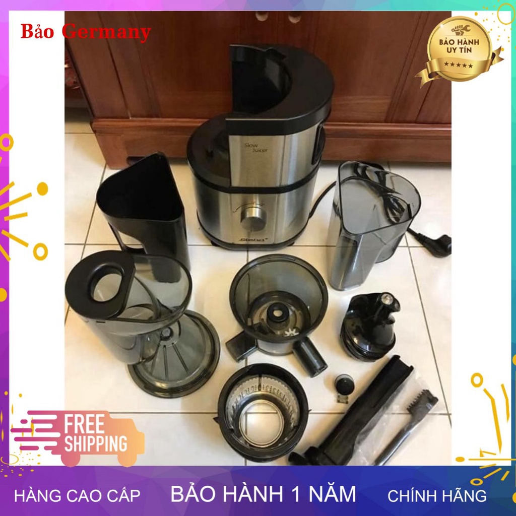 Phụ kiện thay thế ép chậm Steba E400 (chính hãng)