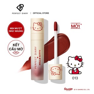 Son Velvet Stain Perfect Diary X Hello Kitty Enchanted Wonderland Phiên Bản Giới Hạn 4.6g