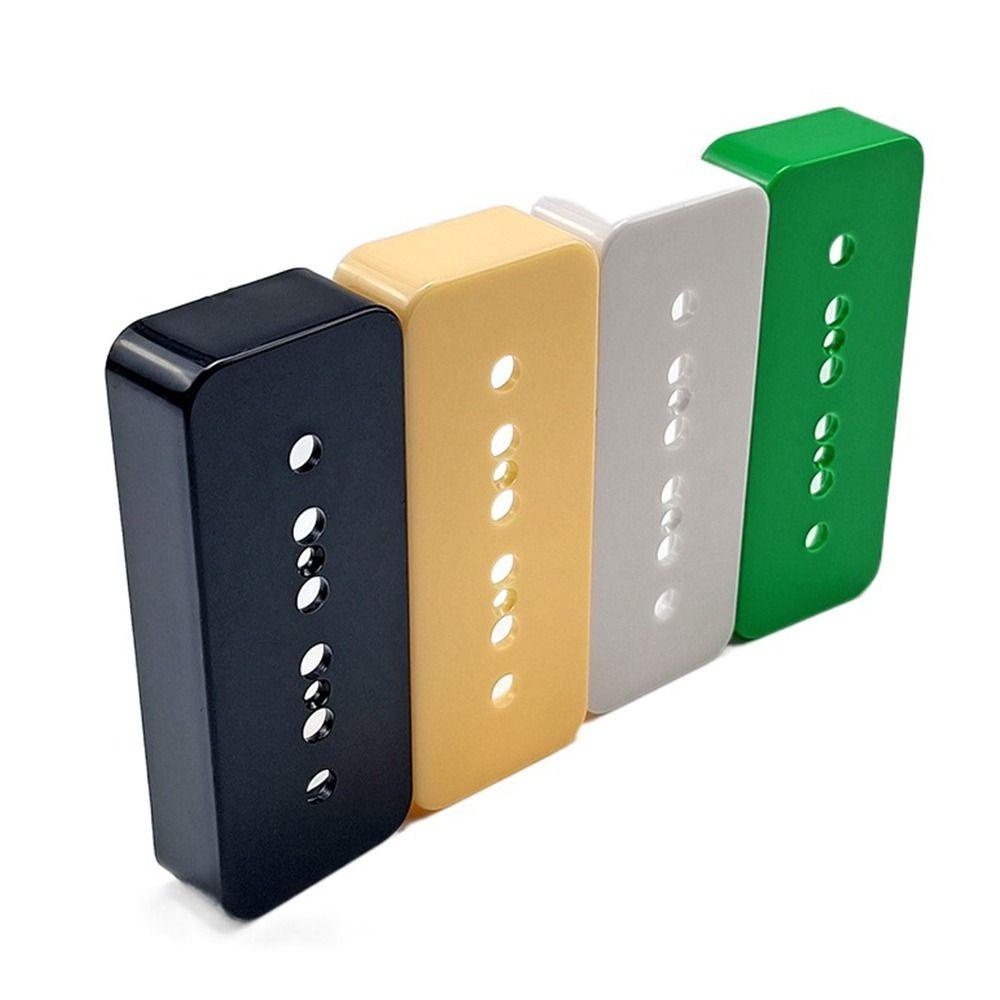 CHOOKEY Set 3 Vỏ Bọc Pickup 50mm 52mm Cho Đàn Guitar Điện