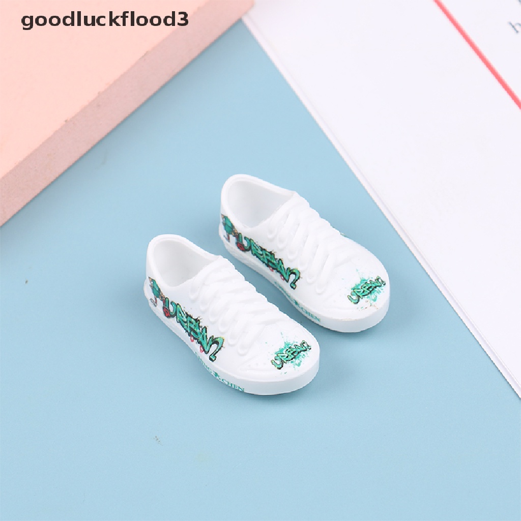 Đồ Chơi Giày Trượt Ván Ngón Tay Mini Cho Bé