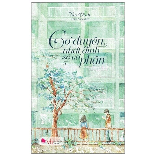 SÁCH - Có duyên nhất định sẽ có phận