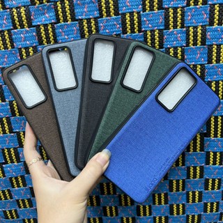 Ốp lưng Xiaomi Mi 12T / 12T pro / K50 Ultra dẻo kiểu vải chống trầy xước siêu bền bỉ