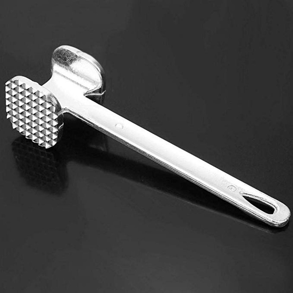 Búa đập thịt , giã gừng tỏi bằng nhôm đúc chống gỉ