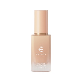 Kem nền mịn nhẹ lâu trôi CELEFIT Still Fixed Longlasting Foundation 30ml