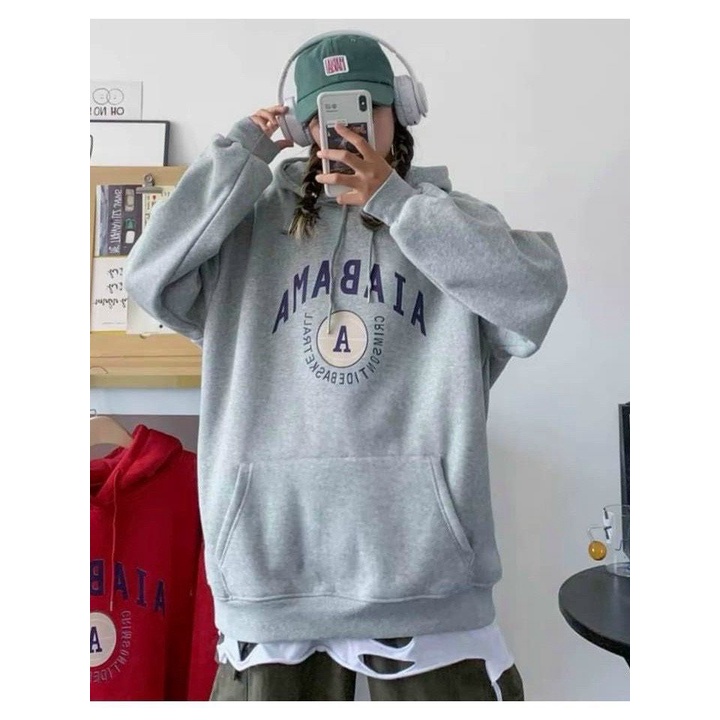 (HCM) ÁO NỈ HODDIES CỔ TRÙM - FORM RỘNG THỜI TRANG HÀN QUỐC SIÊU XỊN CHO CÁC BẠN TRẺ KOKO MI FASHION