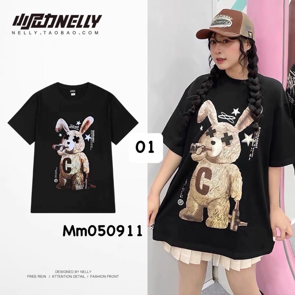 Áo phông Nel.ly topic 8 +5% shopee