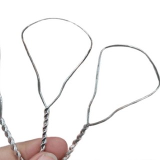 Dụng cụ cạo lưỡi inox