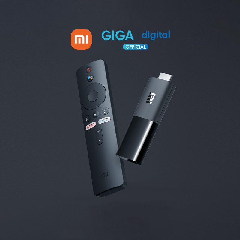 Tivi box Xiaomi Mi TV Stick 4K - Điều Khiển Bằng Giọng Nói | BigBuy360 - bigbuy360.vn