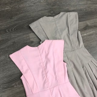Đầm MX khoét hở 2 bên vai KAMI