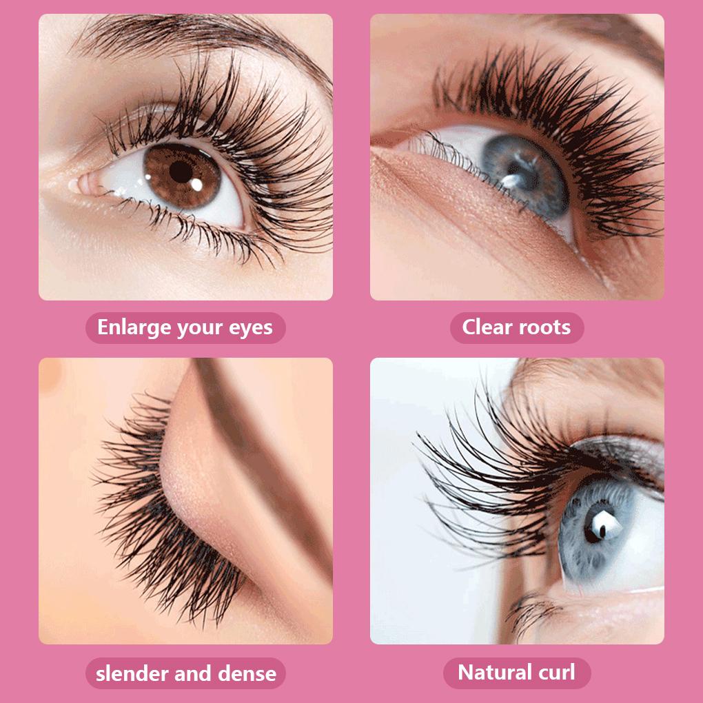 Dụng Cụ Uốn Cong Lông Mi Bằng Điện 200mAh 2 9W Với Vỏ Silicone Tiện Dụng