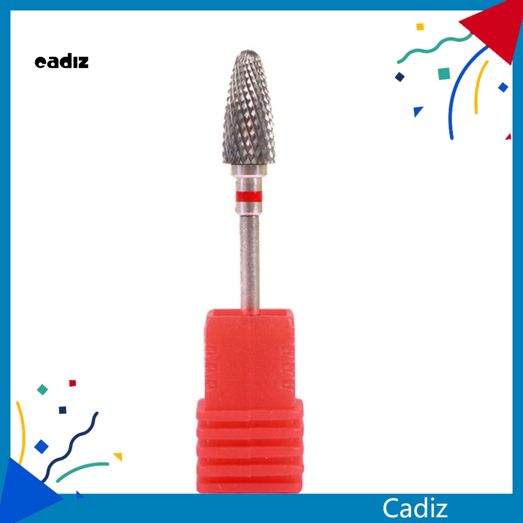 Đầu Đánh Bóng Móng Tay Tối Giản Cho Máy Mài An Toàn