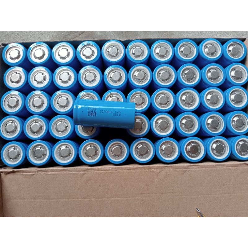 1 cell pin lithium lifepo4 3,2V_6ah