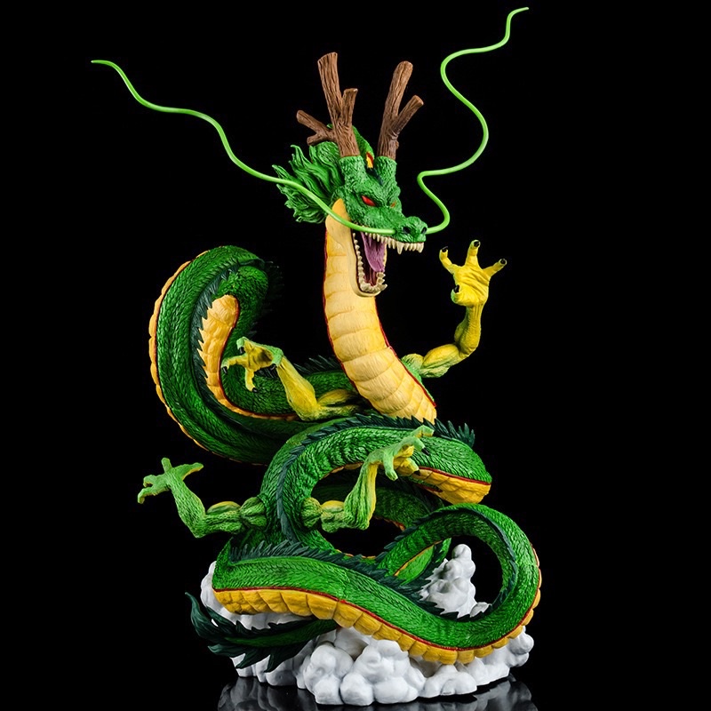 Mô Hình Rồng Trái Đất Cao 32cm - Full Box - Dragon Ball - Có Hộp Màu