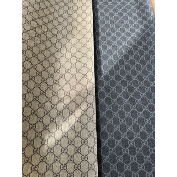 Da Gucci nguyên tấm 3 màu