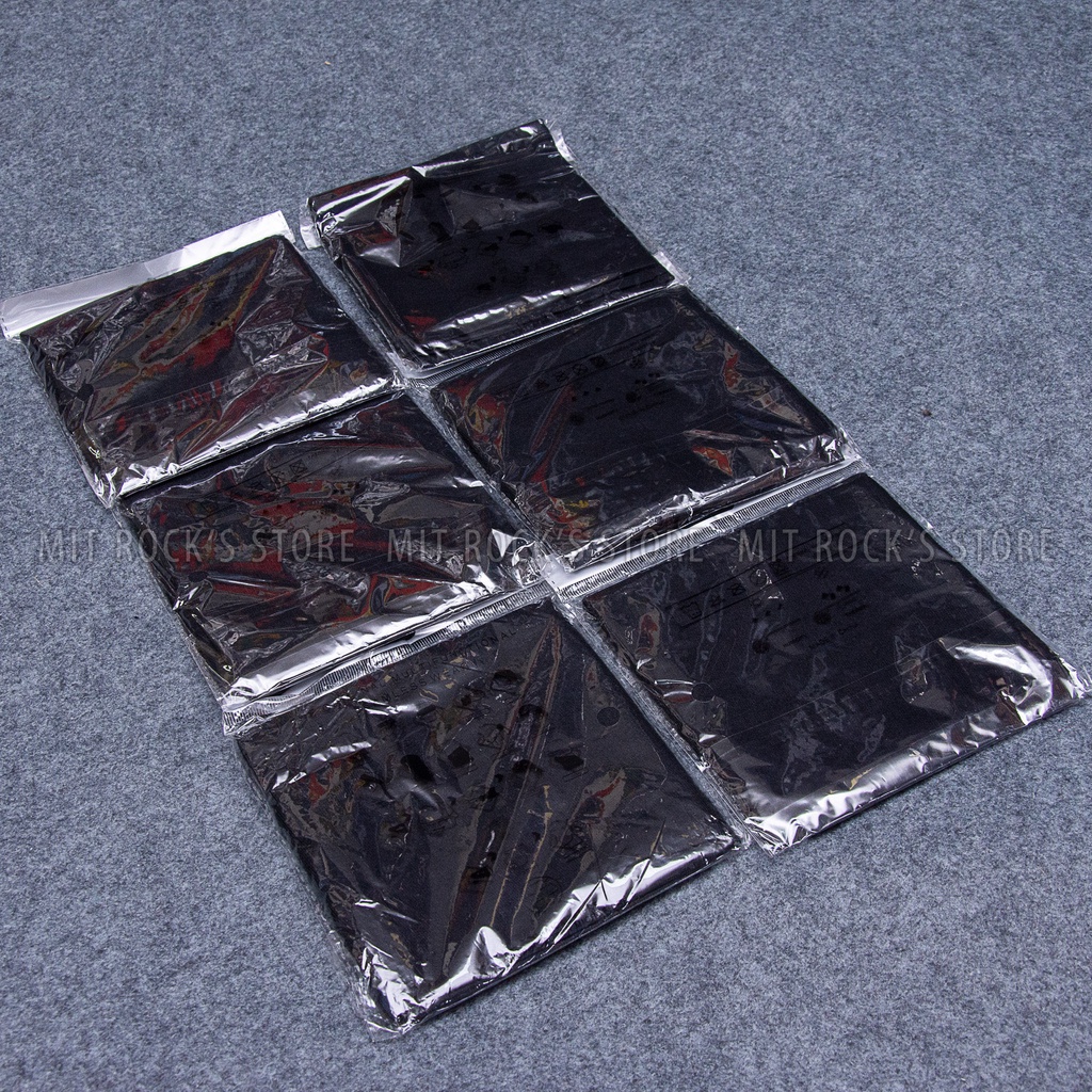 Khăn đa năng (Buffhead) - Màu đen trơn - Khăn ống - Khăn đa năng chống nắng, đi phượt, chống bụi