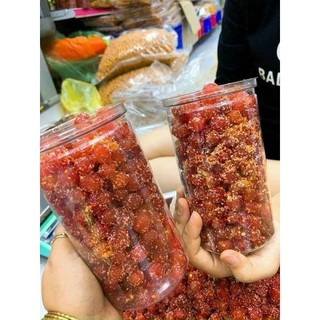 chùm ruột sấy chanh  muối