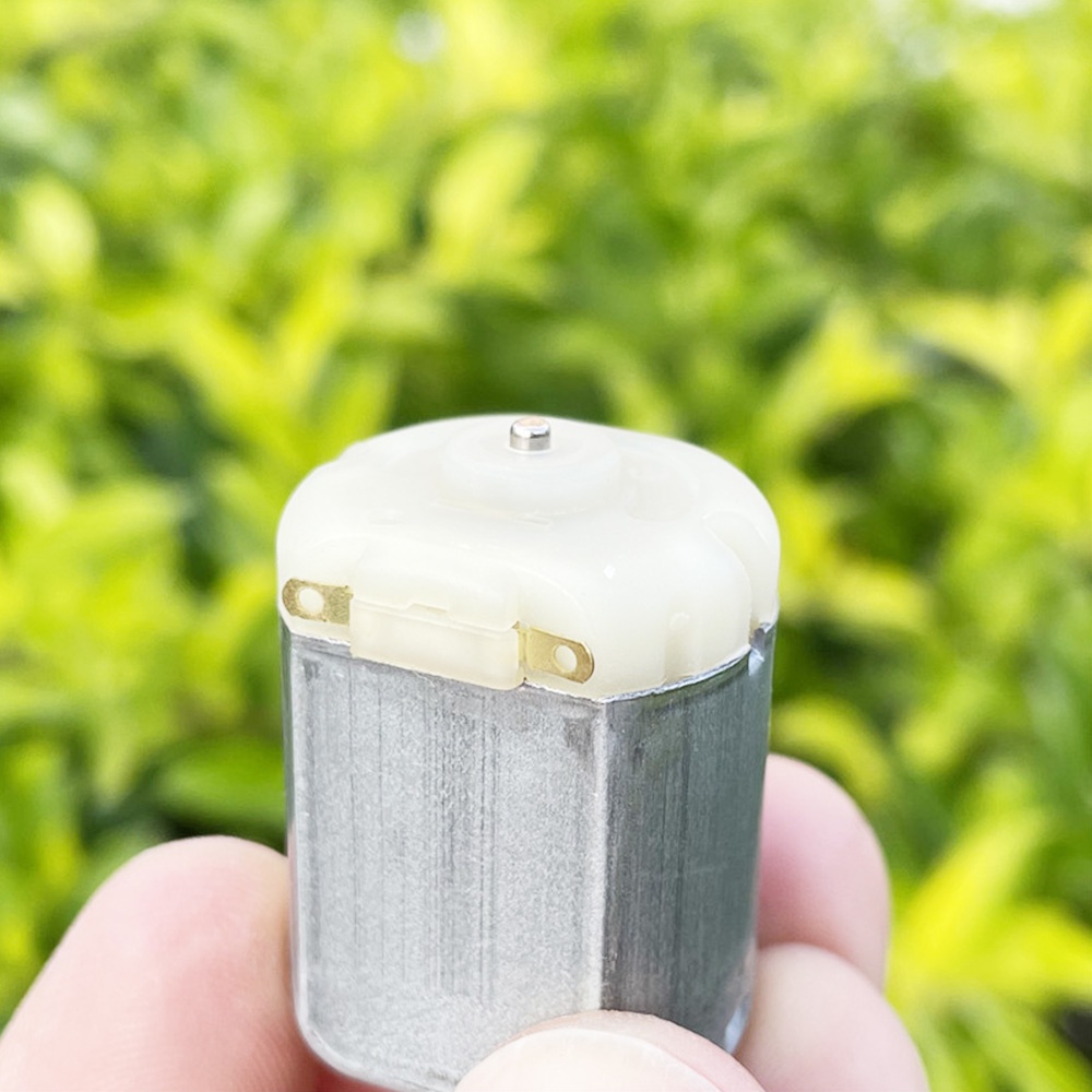 Động Cơ Chổi Than FC-280-3545 DC 3V-7.4V 27200RPM 24mm Mini 280 Cho Đồ Chơi Tự Làm