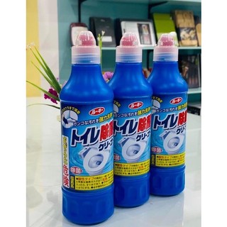 Tẩy bồn cầu Nhật