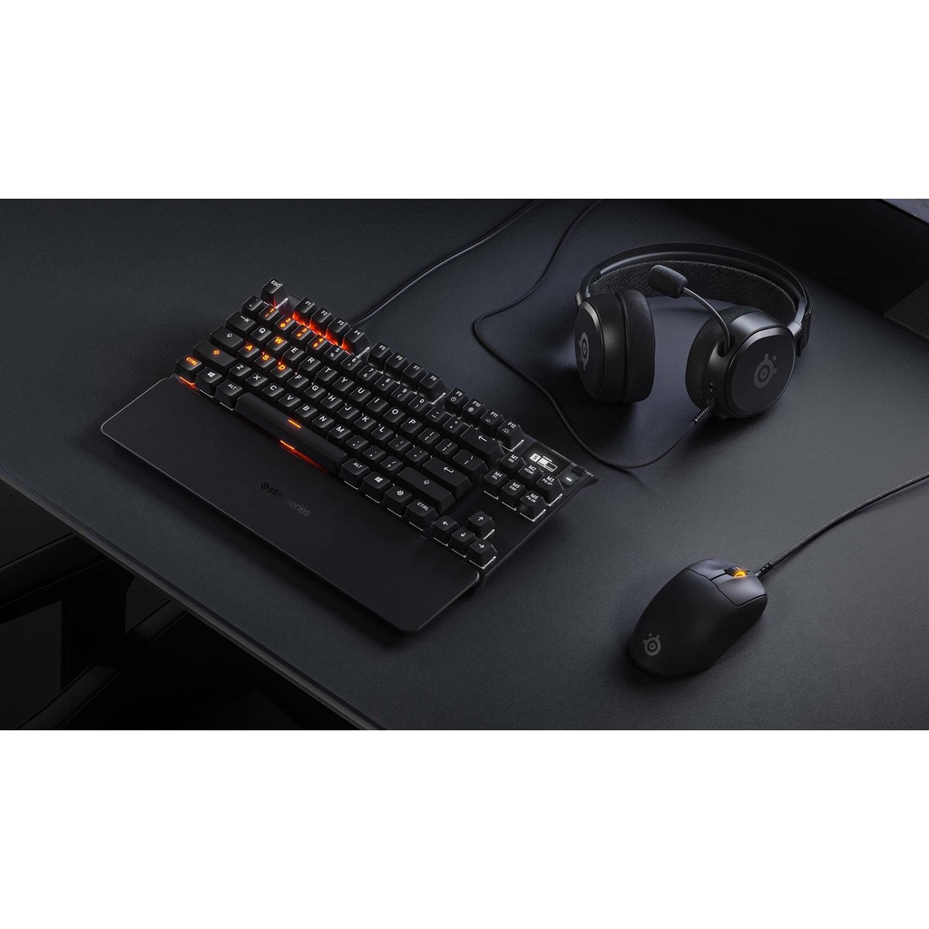 Chuột Chơi Game Có Dây - SteelSeries Prime Gaming Mouse Mini