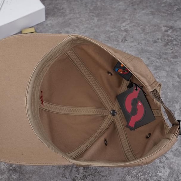 Nón Sơn chính hãng dành cho nam và nữ chất liệu cotton cao cấp MC001A - Hùng Nón Hiệu