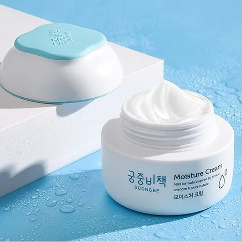 Goong BE Baby Kem Dưỡng Ẩm Thu Đông