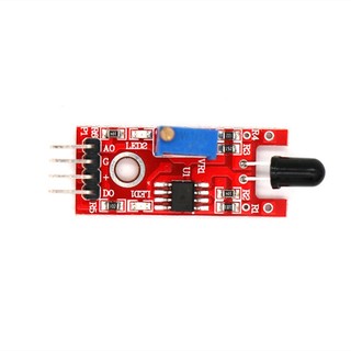 Cảm biến phát hiện lửa - Flame sensor KY-026