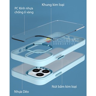Ốp lưng iPhone 13/ 13 Pro/ 14 Pro Max