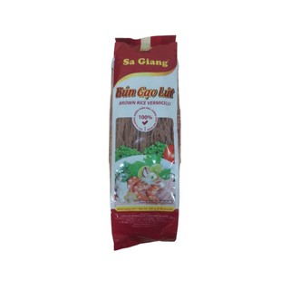 Bún gạo lứt Sa Giang 200g
