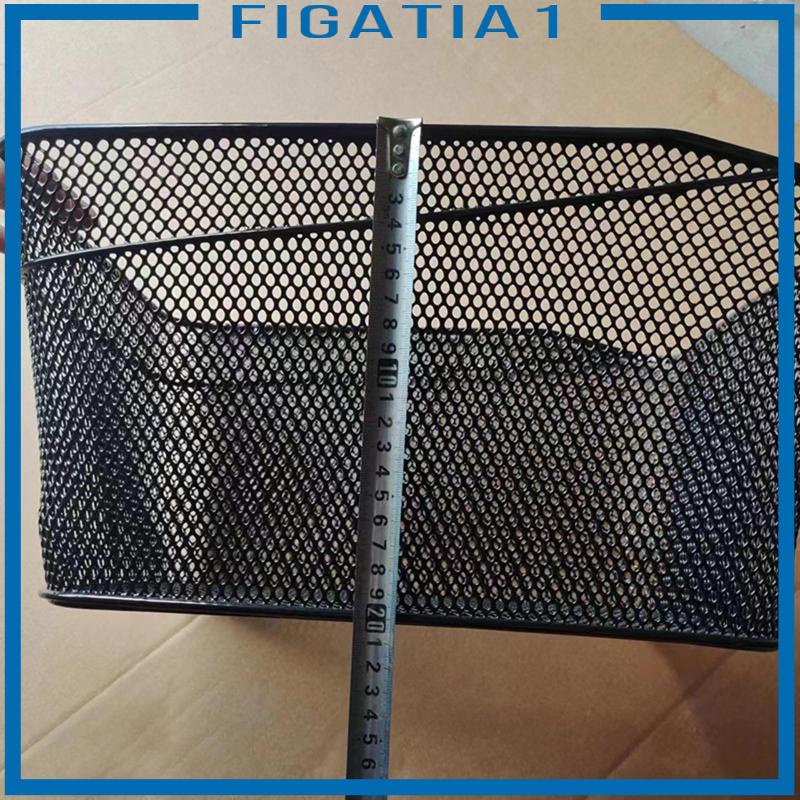 Giỏ Đựng Hành Lý Gắn Phía Sau Xe Đạp Bằng Kim Loại Siêu Bền figatia1