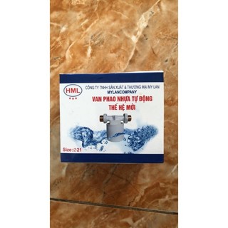 Phao thông minh thế hệ mới