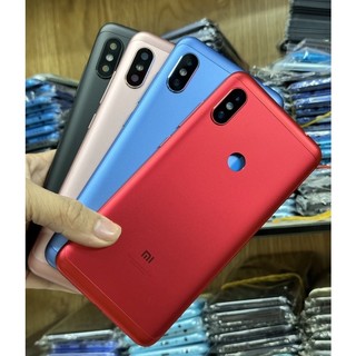 Nắp lưng redmii note 6pro / Vỏ xjaomj rédmi note 6 pro