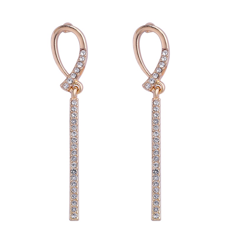 Bông Tai Mạ Bạc 925 Dáng Dài Đính Ngọc Trai Nhiều Kiểu Dáng Cá Tính