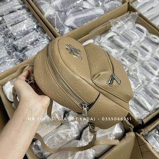 Ba lô Nờ Y da đẹp bản mới