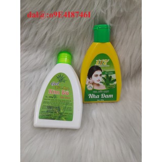 Gel lột mụn nha đam 200g