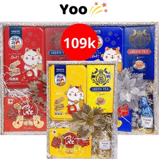 Set quà Tết