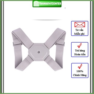 Đai Chống Gù Điện Báo Rung, Lưu Thông Được Số Lần Sử Dụng Khi Gù Lưng Chỉnh Sửa Thói Quen