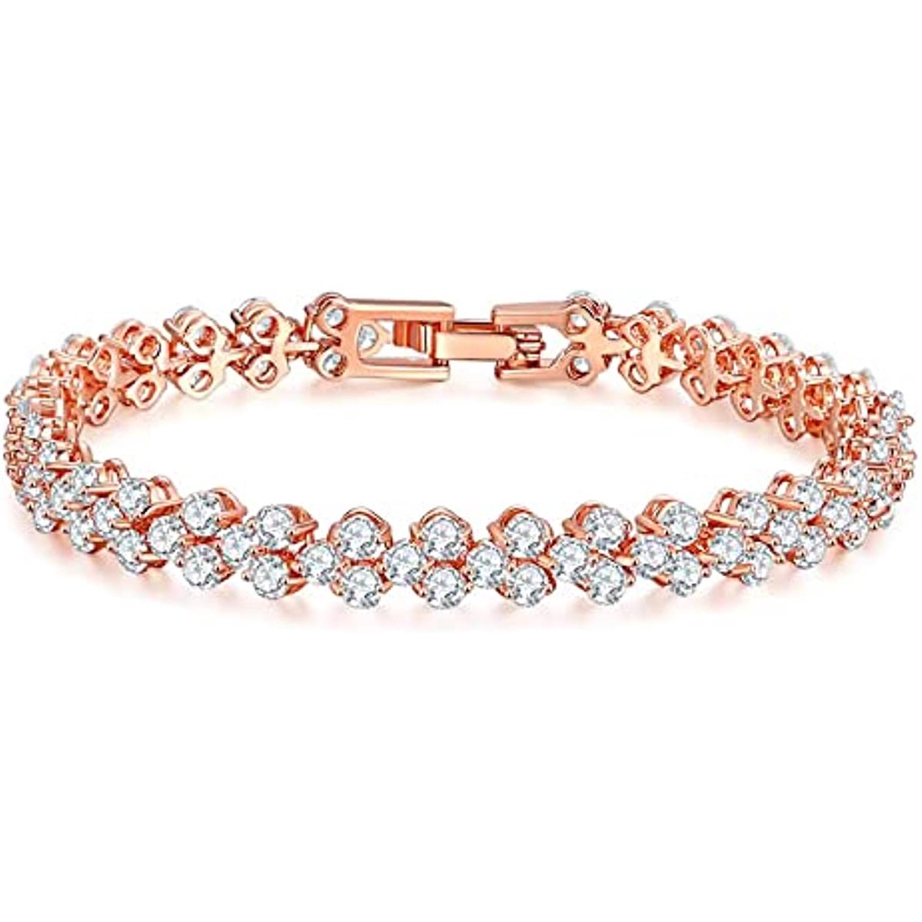 Vòng Tay Đính Đá JP5 Thời Trang Cho Nữ