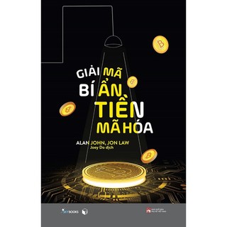 Sách giải mã bí ẩn tiền mã hóa - skybooks - bản quyền