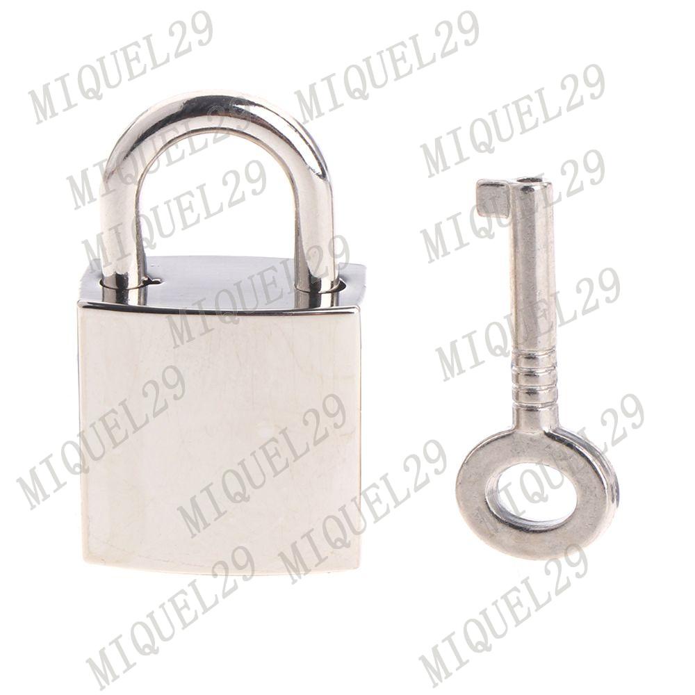 Hộp Đựng Sổ Nhật Ký Bằng Đồng Có Khóa Mini