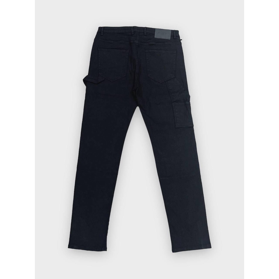 QUẦN JEANS CARPENTER - BLACK