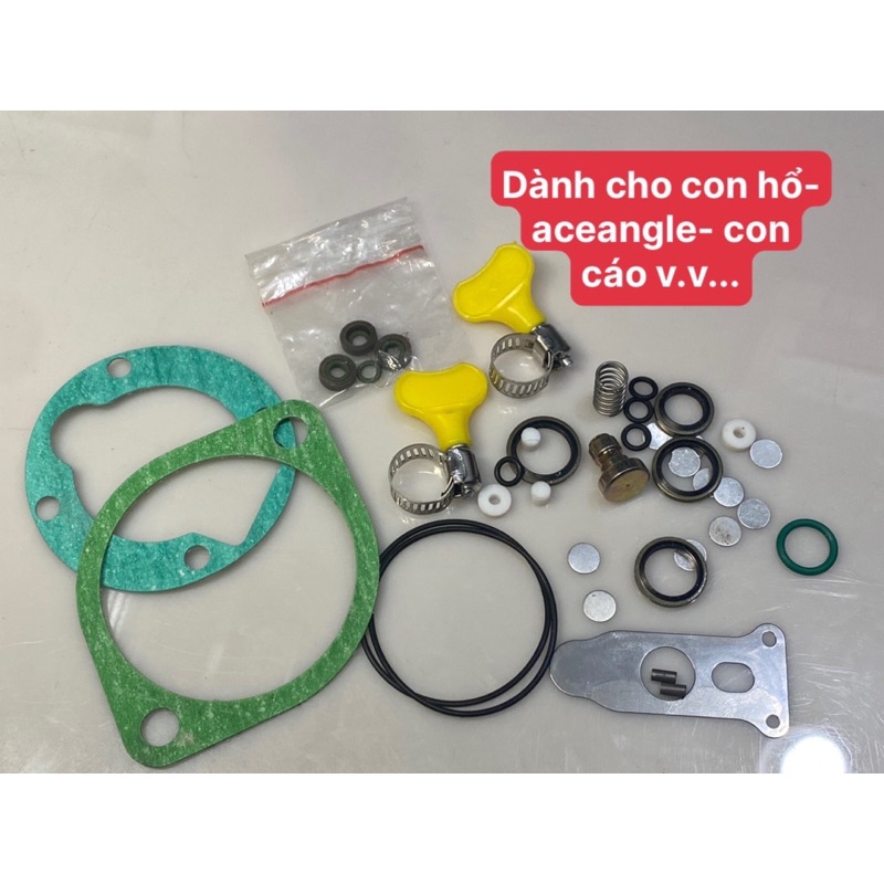Phụ Kiện Bơm Máy Cao Áp