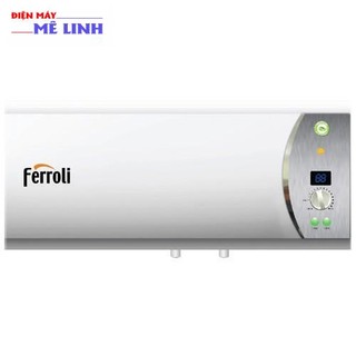 Bình nóng lạnh Ferroli 30lit, 20 lít VERDI30SE, VERDI20SE