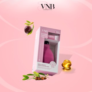 Bộ dụng cụ vệ sinh phụ khoa b vnb cosmetics vd1200 - ảnh sản phẩm 2