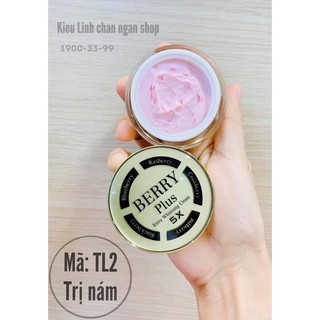 [TL2] Kem NÁM BERRY Plus Thái Lan 20g